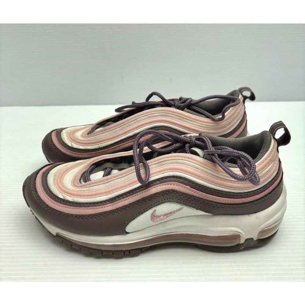 Nike Air Max 97 GS ‘Violet Ore Pink Glaze’ 6y - Picture 3 of 5